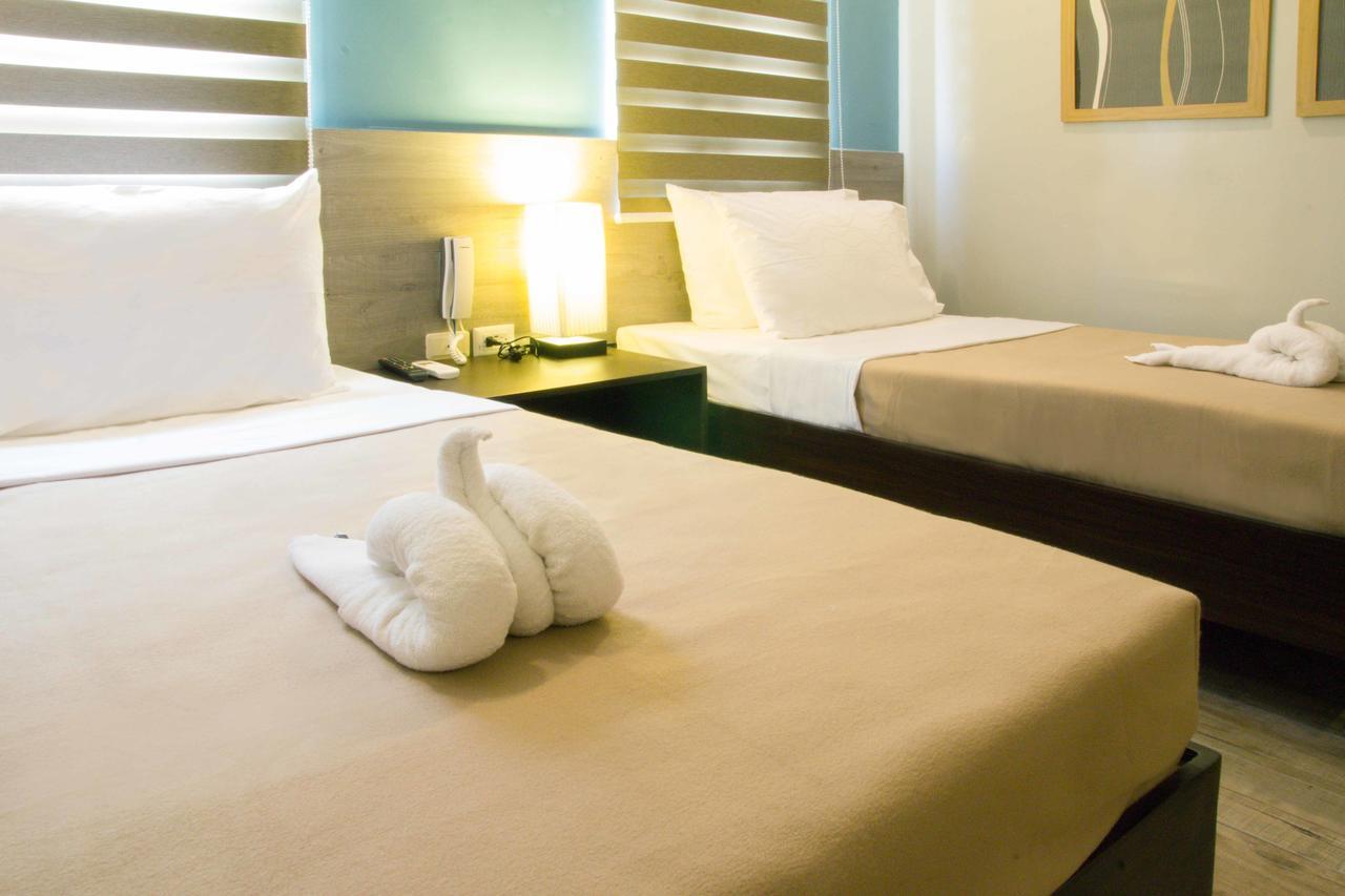 Sheridan Boutique Hotel Puerto Princesa Extérieur photo