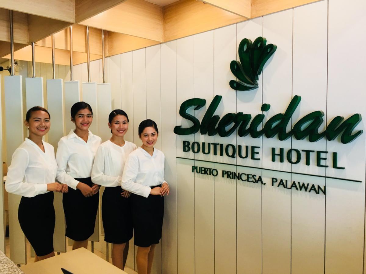 Sheridan Boutique Hotel Puerto Princesa Extérieur photo